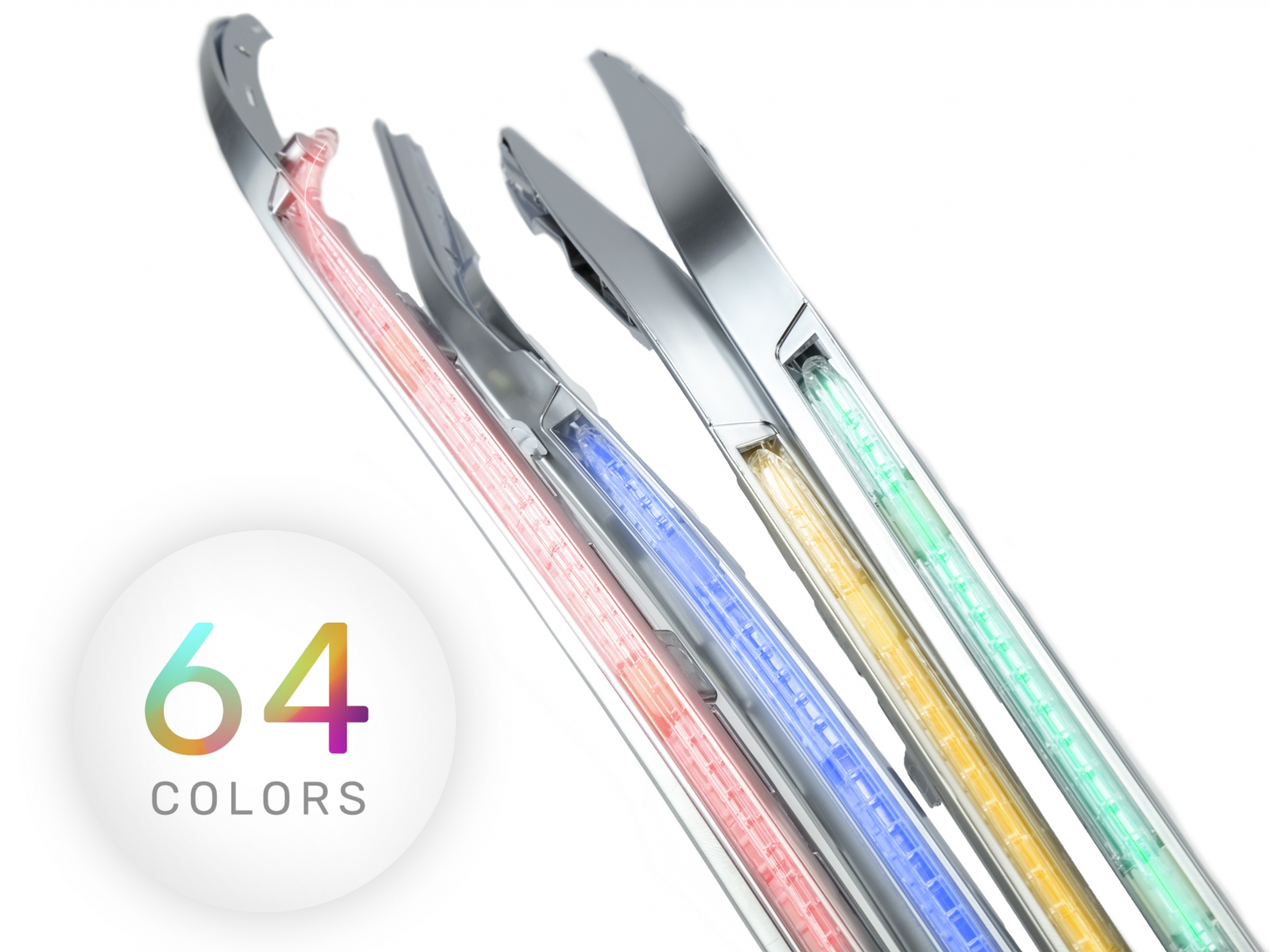 Ambient Lighting - 64 Colors | Retrofit Kit