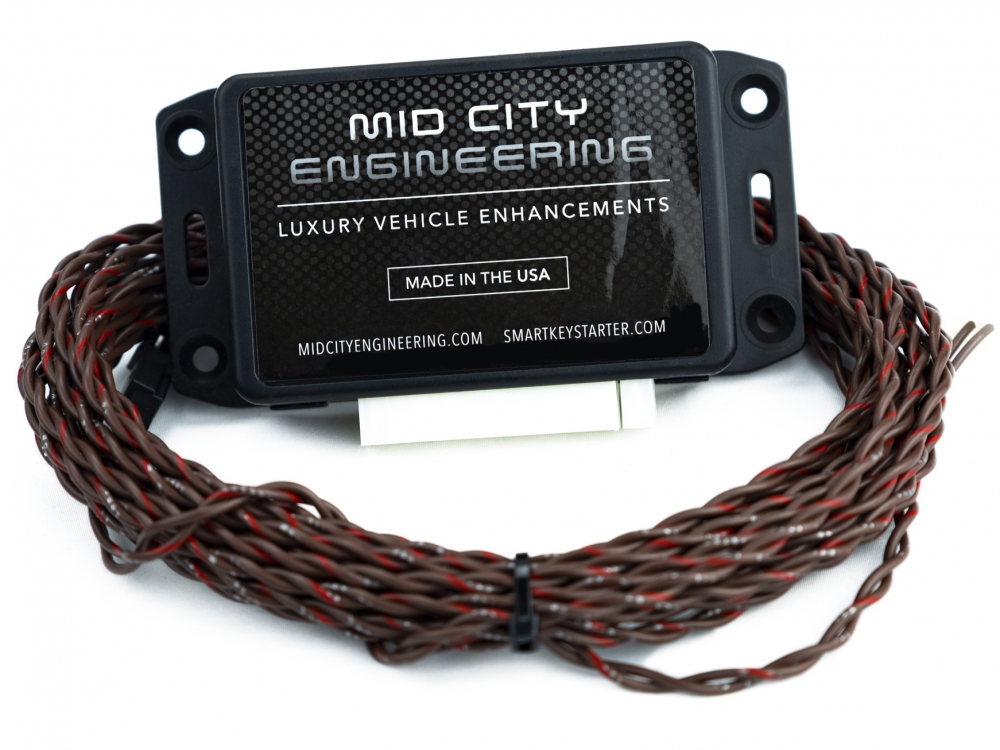 Remote Starter | MidCity Engineering