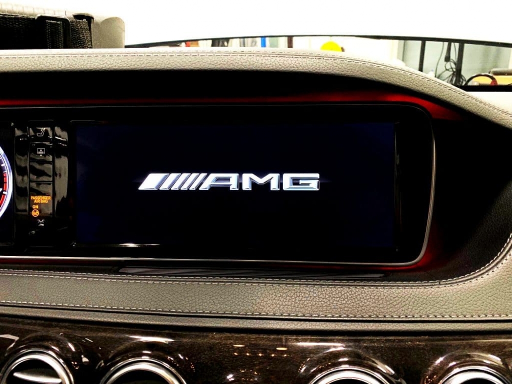 Multimedia AMG Styling
