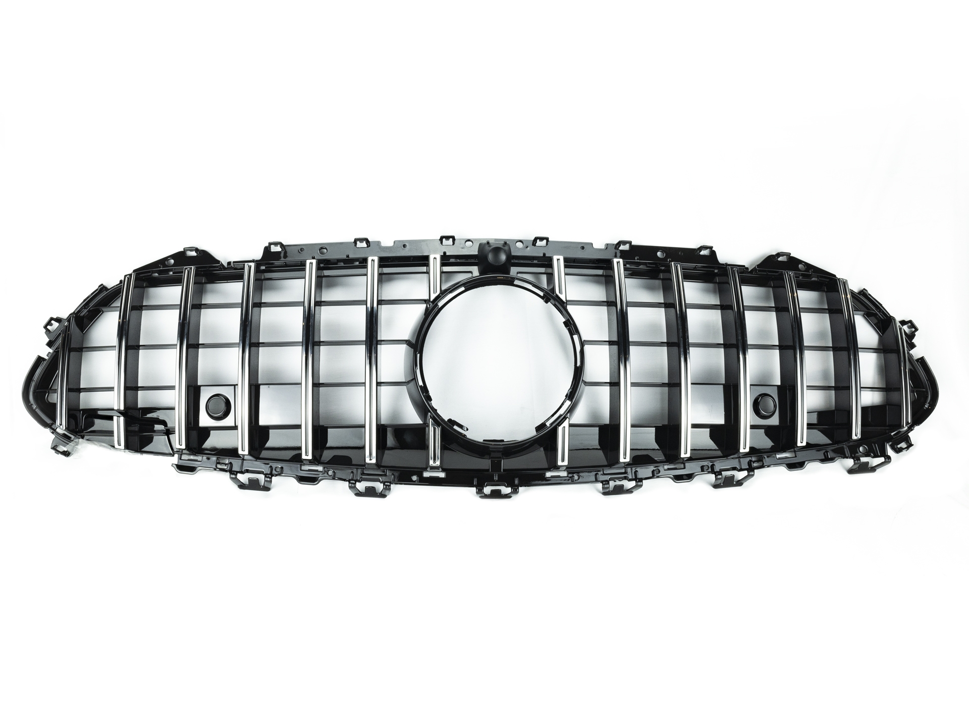 Mercedes Panamericana Grille (CLS)